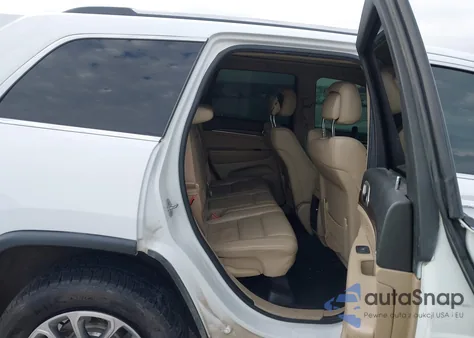 2015 Jeep Grand Cherokee Limited from USA, damaged, VIN 1C4RJFBT5FC825845